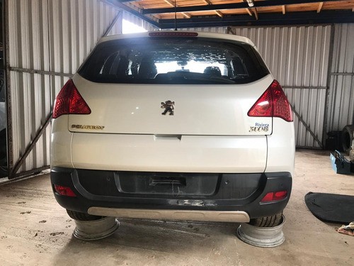 Sucata Peugeot 3008 1.6 Thp Turbo Gasolina 2013 Rs Caí Peças