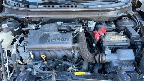 Motor Parcial Nissan Kicks 1.6 16v 