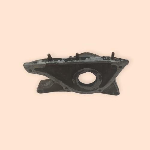 Flange Retentor Do Virabrequim Fiat Palio Fiasa 1.0 96 2002