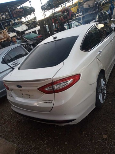 Ford Fusion Hybrid 2015 Motor Cambio Suspensão Air Bag