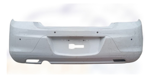 Parachoque Traseiro Gm Onix 2013/16 Original  C/ Furo  25182