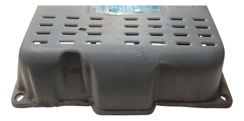 Tampa Caixa Bateria Renault Scenic 1.6/2.0 00/06 (al) Cxa444
