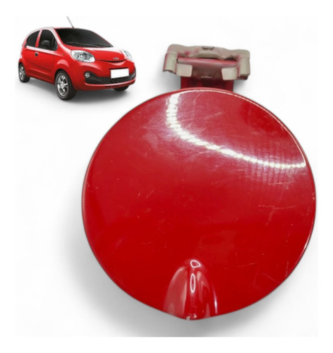 Portinhola Tampa Tanque De Combustível Chery Qq 2012 A 2015