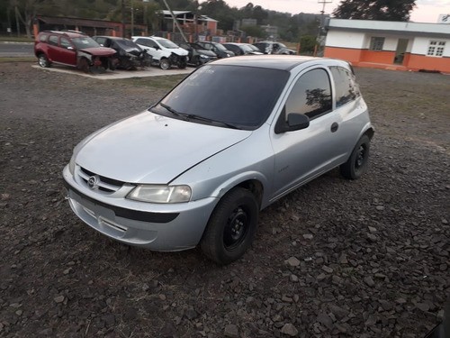 Sucata Chevrolet Celta 1.0 Gasolina 2005 Rs Caí Peças