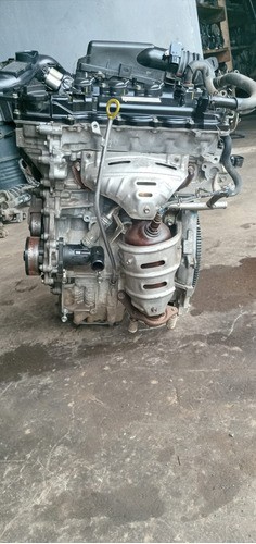 Motor Parcial Toyota Etios 1.5 107cvs Flex 2016/2017