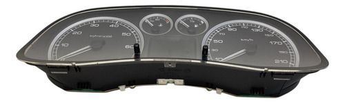 Painel De Instrumentos Peugeot 307 Automático P9651299580