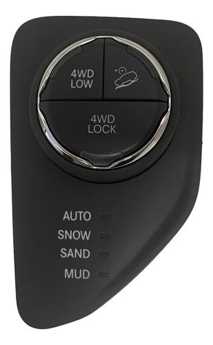 Botão Comando Tração Compass 2021 D - 532350300 - 3 Pinos