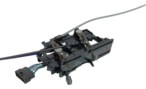 Comando Ar Ventilaçao Mitsubishi L200 1997 2007