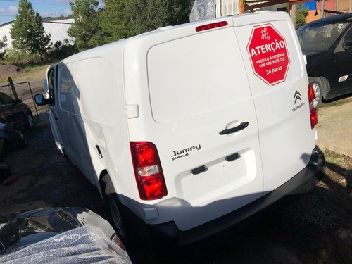 Sucata Citroen Jumpy 1.6 16v Turbo 2022 Retirada De Peças