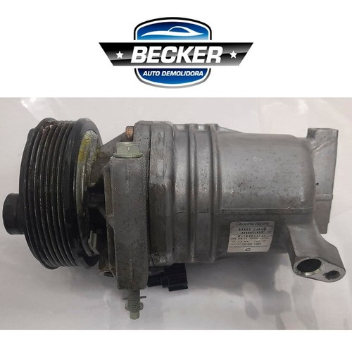 Compressor Nissan Tiida 2012 - 2600cj63d