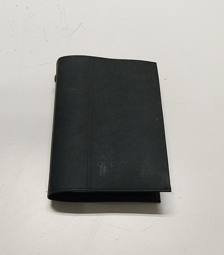 Manual Do Proprietário Vw Golf 2.0 1999 A 2002