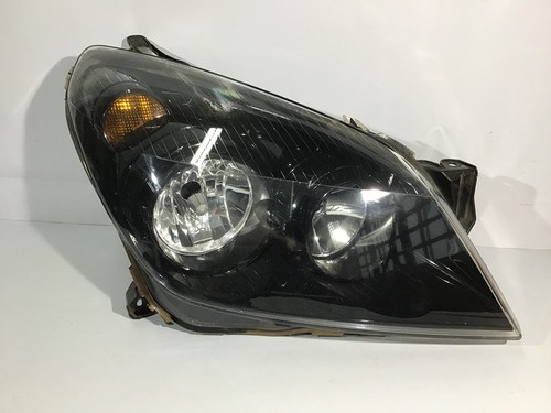 Farol Direito Vectra Gt Gtx Mascara Negra 22018*