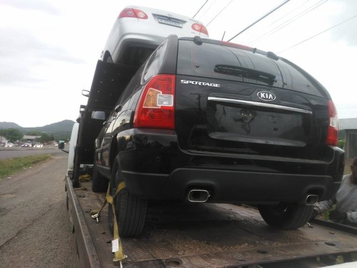 Coluna Direção Kia Sportage 2010 2.0 16v