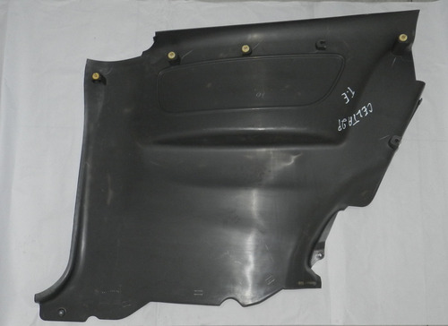 Forro Lateral Traseiro Esquerdo Gm Celta 2001 A 2006 2portas