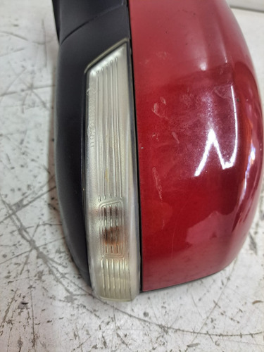 Espelho Retrovisor Esquerdo Focus 2014 2015 2016 Com Pisca
