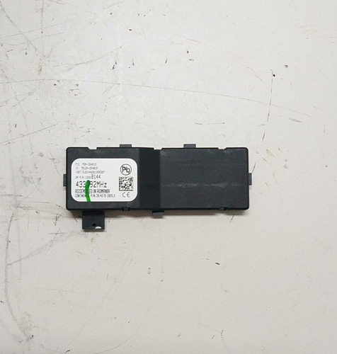 Modulo Alarme Gm Onix 1.4 2013 2014 2015 A 2017 7812a284019