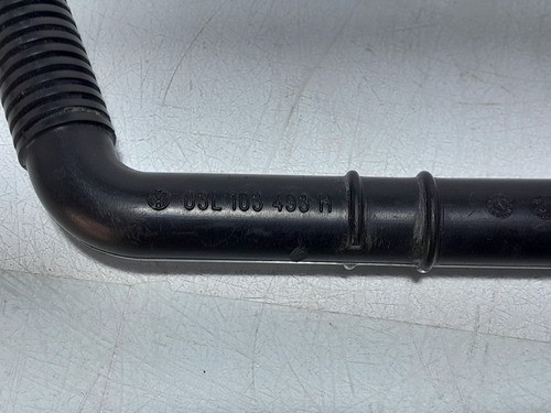 Tubo Cano Ventilação Cabeçote Vw Amarok 2010/2019