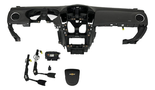 Kit Airbag Chevrolet Cruze 2011 2012 2013 2014 2015 2016