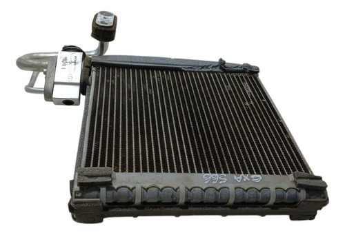 Evaporador Ar Condicionad C/ Válvula Honda Fit 2009/13 (ap)