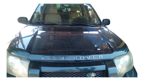 Capô Land Rover Freelander 2004 2005 06 2007 Original Usado