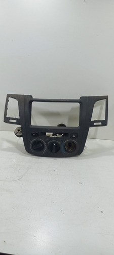 Moldura Central Comando De Ar Vw Golf Gti 2003 (m)