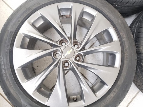 Roda Liga Aro 17 Chevrolet Cruze 2017 2018 2019 2020 5x105