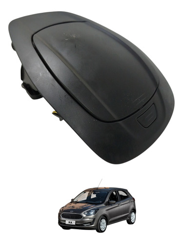 Porta Objetos Painel Ford Ka 2016 2017 2018 2019