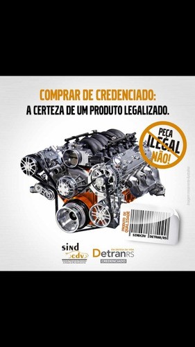 Sucata Vw Crossfox 1.6 104cvs Flex 2009 Rs Auto Peças Caí