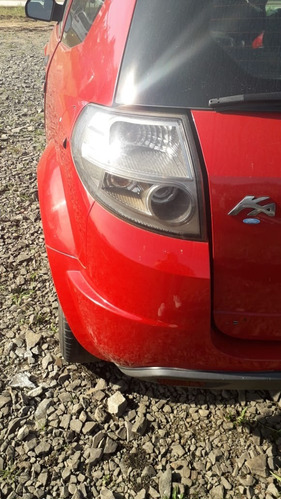 Lanterna Traseira Esquerda Ford Ka 2012 Original 