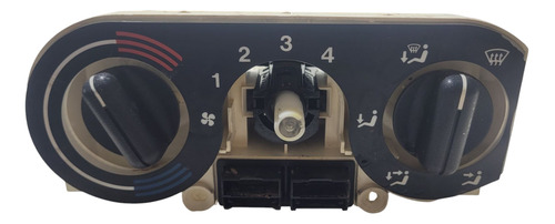 Comando Ar Condicionado Gm Astra/ 1995 (al) Adl Cxa 539