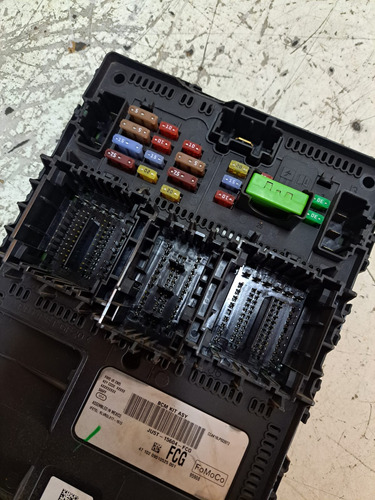 Modulo Central Bcm Ford Ka 1.0 3cc 2019 2020 2021 2022