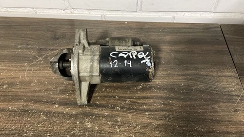 Motor De Arranque Toyota Corolla 2012 A 2014