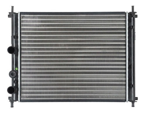 Radiador Fiat Brava 1.6 16v Ano 2000 Até 2001 C/ar - Manual