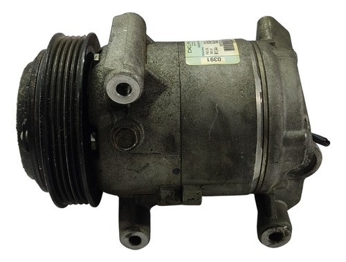 Compressor Ar Condicionado Fiat Pálio Strada 1.4 2012 2020