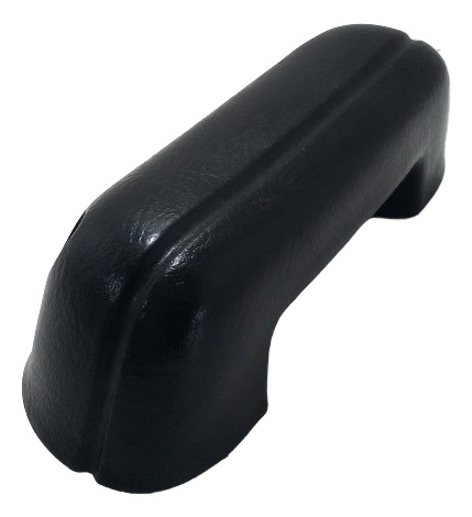 Puxador De Porta Ford Escort Verona Original Preto
