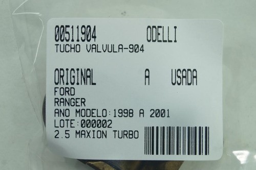 Tucho Válvula Ranger 98/01 Usado (904)