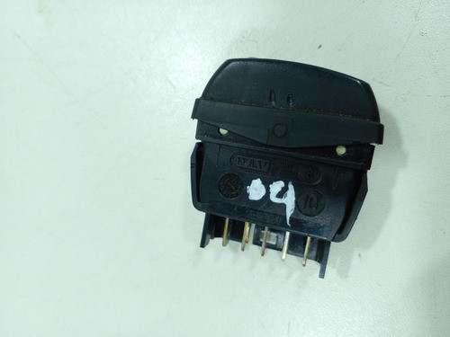 Botao Comando Vidro Eletrico T.d Citroen Picasso 22681 (m)