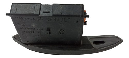 Cinzeiro Painel Central Renault Scenic 1998 2011 Original