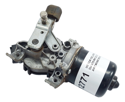 Motor Do Limpador Dianteiro C3 / C3 Aircross Ano 2014 A 2021