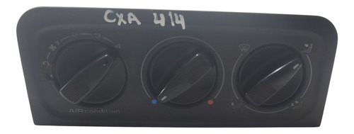 Painel Comando Ar Condicionado Vw Golf/ 1995 (al) C/detalhe