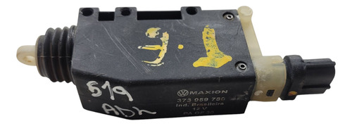 Trava Elétrica Porta Traseira Esquerda Vw Santana 99 (al)