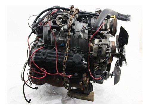 Motor Completo Cherokee 93/98 Usado (002)