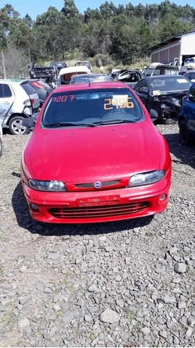 Sucata Fiat Brava Sx 106cvs Gasolina 2003 Rs Caí Peças