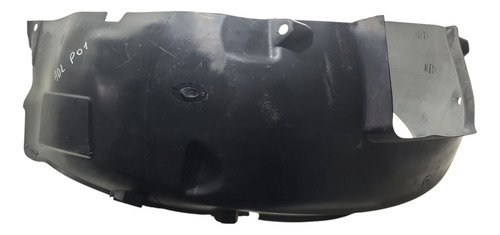 Parabarro Dianteiro Direito Gm Meriva 2003 A 2011 (al)