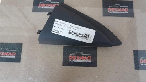 Moldura Interna Retrovisor S10 2012/2020 L Direito 94751183