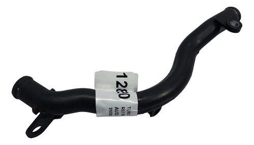Tubo Cano Óleo Refrigeração Q7 3.0 Ano 2009 A 2014