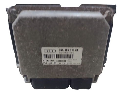 Módulo Injeção Audi A3 1.6 2000 (al) 06a906019