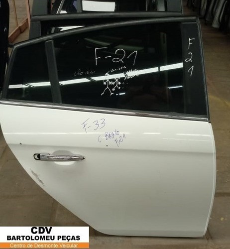 Porta Traseira Direita Fiat Bravo 2012