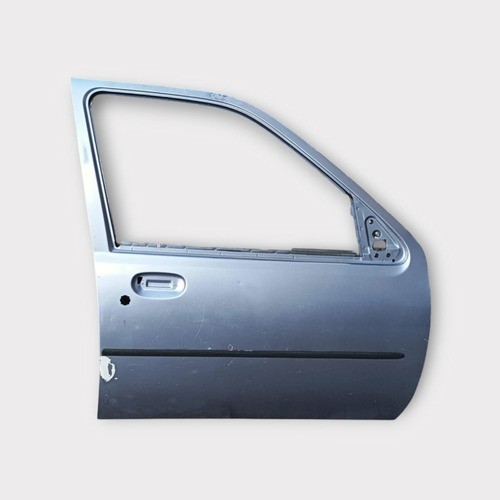 Porta Ford Fiesta 97 A 2002 Dianteira Direita