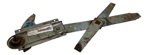 Máquina De Vidro Manual Ford Corcel Belina 1 Lado Direito